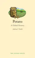 Book cover of Potato Edible Reaktion Books
