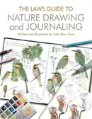 Book cover of Laws Guide to Nature Drawing and Journaling