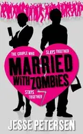 Book cover of Married with Zombies