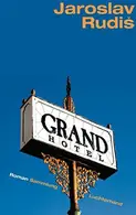 Book cover of Grand Hotel