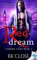 Book cover of Red Dream