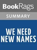 Book cover of Summary & Study Guide We Need New Names by NoViolet Bulawayo