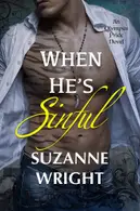 Book cover of When He's Sinful
