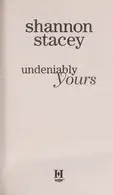 Book cover of Undeniably Yours