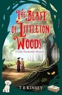 Book cover of The Beast of Littleton Woods
