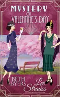 Book cover of Mystery on Valentine's Day
