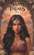 Book cover of Sand Trials
