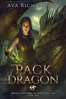Book cover of Pack Dragon