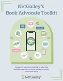 Book cover of NetGalley's Book Advocate Toolkit