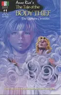 Book cover of Anne Rice's The Tale of the Body Thief #1
