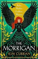 Book cover of The Morrigan