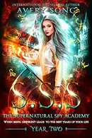 Book cover of SSS: Year Two