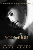 Book cover of Adoration