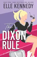 Book cover of The Dixon Rule