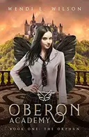 Book cover of The Orphan