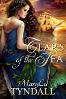 Book cover of Tears of the Sea