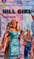 Book cover of Hill Girl
