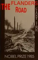 Book cover of The Flanders road