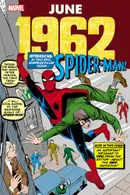 Book cover of Marvel: June 1962 Omnibus