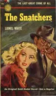 Book cover of The Snatchers