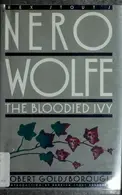 Book cover of The Bloodied Ivy
