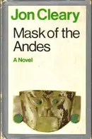 Book cover of Mask of the Andes