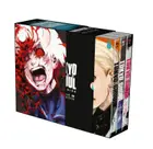 Book cover of Tokyo Ghoul. Deluxe Collection Edition, Vol. 5-7