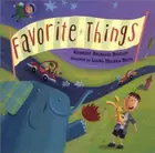 Book cover of Favorite things