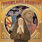 Book cover of Swordsmen, Saints, and Scholars