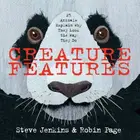Book cover of Creature Features