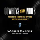 Book cover of Cowboys and Indies Lib/E