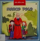 Book cover of Un día con Marco Polo