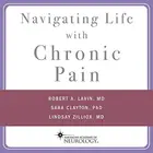 Book cover of Navigating Life with Chronic Pain Lib/E