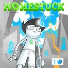 Book cover of Homestuck Book One