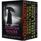 Book cover of Slough House Books 1-6