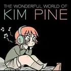 Book cover of The Wonderful World of Kim Pine