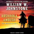 Book cover of Absaroka Ambush