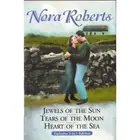 Book cover of Jewels of the sun ; Tears of the moon ; Heart of the sea