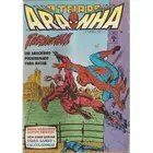 Book cover of A Teia do Aranha n° 26