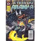 Book cover of A Teia do Aranha nº 80