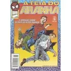 Book cover of A Teia do Aranha n° 85
