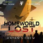 Book cover of Kayan's Crew