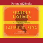 Book cover of Stately Holmes