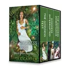 Book cover of The Goddess Test Collection Volume 1: The Goddess Test\Goddess Interrupted\The Goddess Inheritance