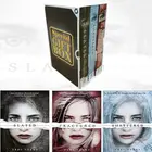 Book cover of Slated / Fractured / Shattered