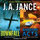 Book cover of Downfall / Random Acts