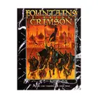 Book cover of Fountains of Bright Crimson