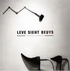 Book cover of Leve sieht Beuys