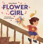Book cover of Flower Girl