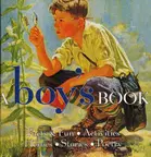 Book cover of A boy's book